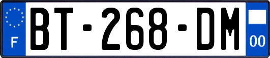BT-268-DM