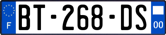 BT-268-DS