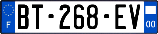 BT-268-EV