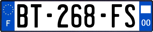 BT-268-FS