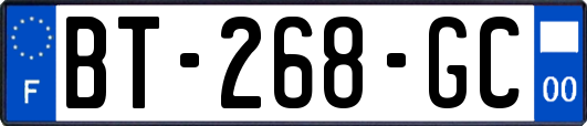 BT-268-GC