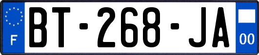 BT-268-JA