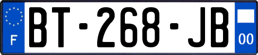 BT-268-JB