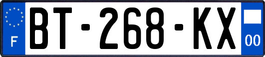 BT-268-KX