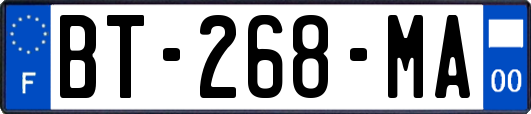 BT-268-MA