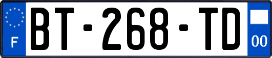 BT-268-TD