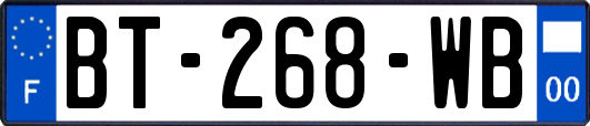 BT-268-WB