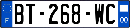 BT-268-WC