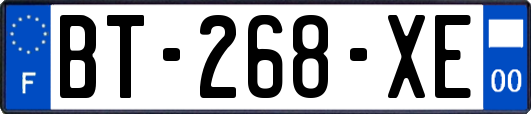 BT-268-XE