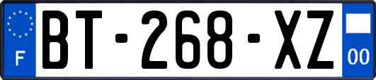 BT-268-XZ