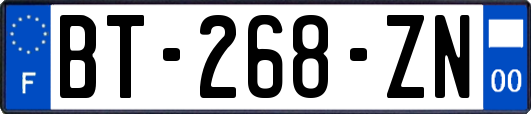 BT-268-ZN