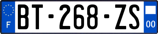 BT-268-ZS