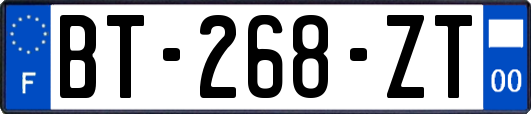 BT-268-ZT