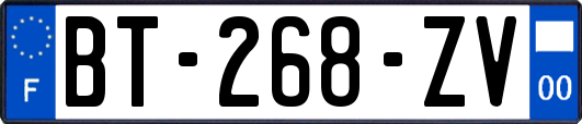 BT-268-ZV