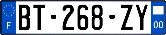 BT-268-ZY