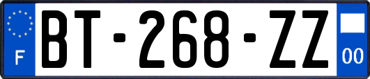 BT-268-ZZ