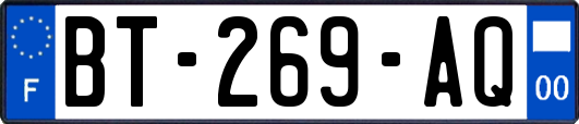 BT-269-AQ