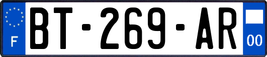 BT-269-AR