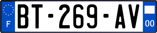 BT-269-AV