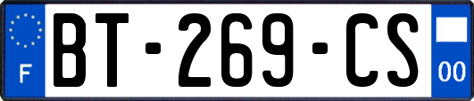 BT-269-CS