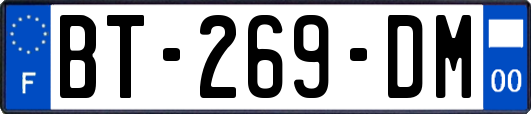 BT-269-DM