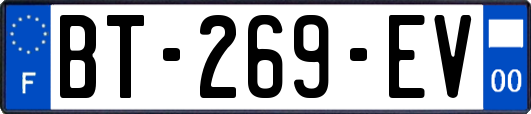 BT-269-EV