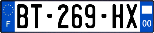 BT-269-HX