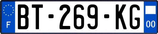 BT-269-KG