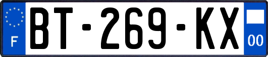 BT-269-KX