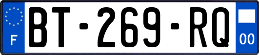 BT-269-RQ