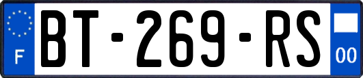 BT-269-RS