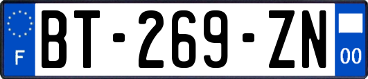 BT-269-ZN