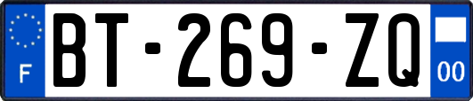 BT-269-ZQ