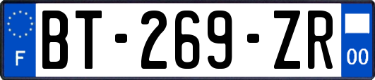 BT-269-ZR