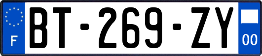 BT-269-ZY