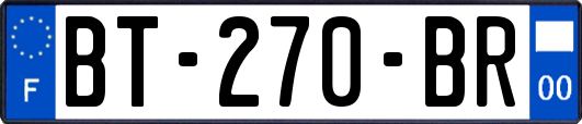 BT-270-BR