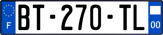 BT-270-TL