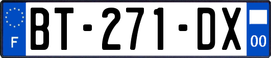 BT-271-DX