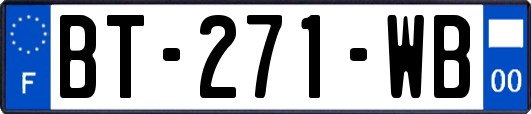 BT-271-WB