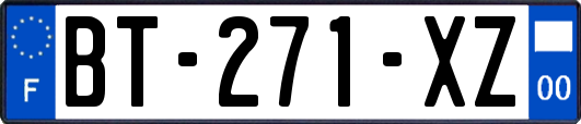 BT-271-XZ