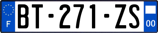 BT-271-ZS