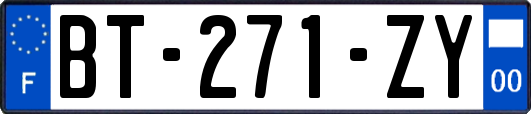 BT-271-ZY