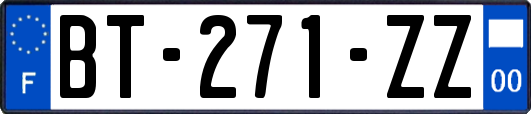 BT-271-ZZ