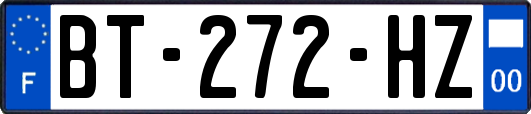 BT-272-HZ