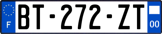 BT-272-ZT