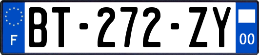 BT-272-ZY