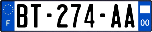 BT-274-AA