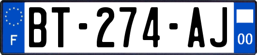 BT-274-AJ