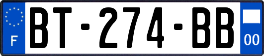 BT-274-BB