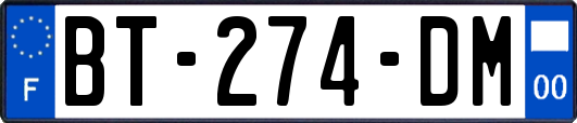 BT-274-DM